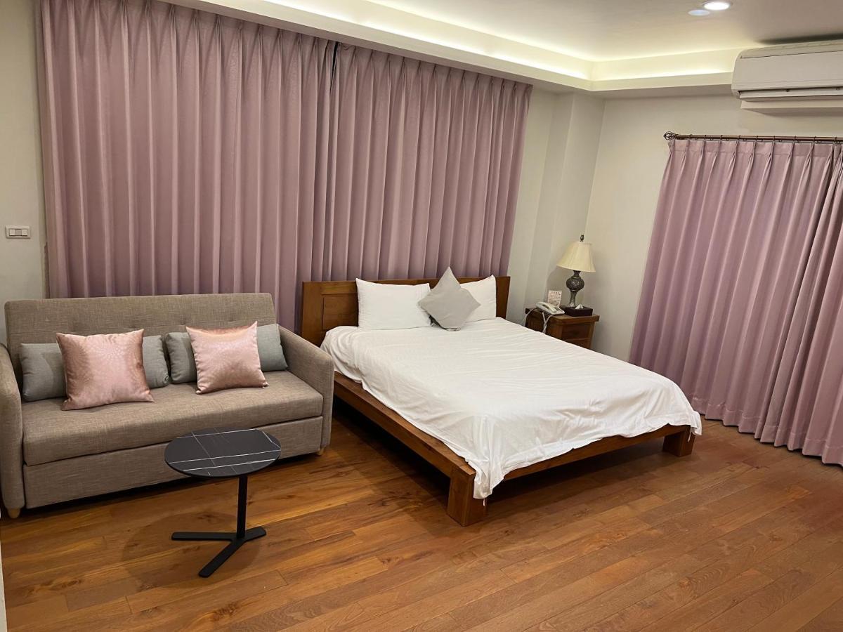 Dreams Come True B&B ซานซิง ภายนอก รูปภาพ