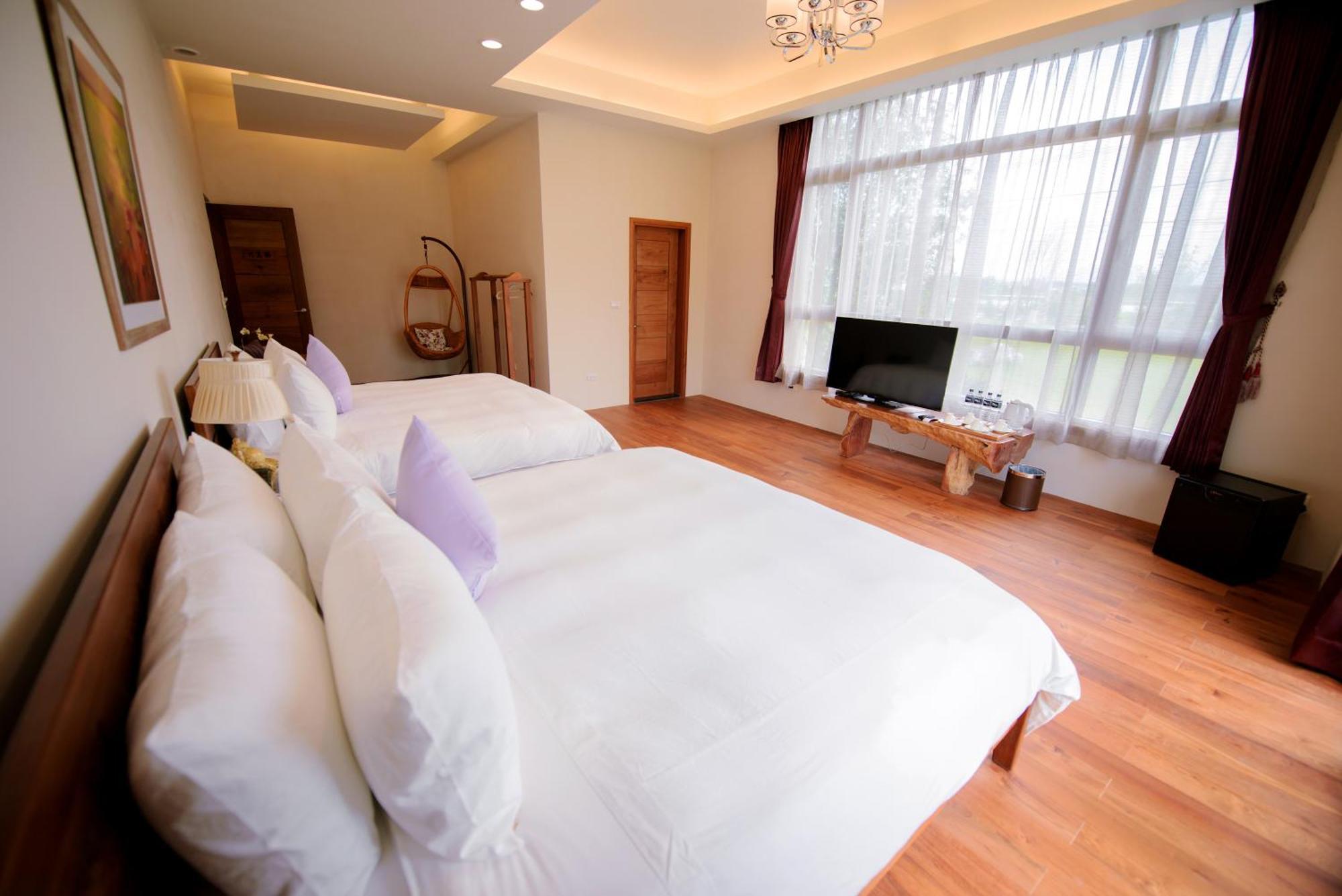 Dreams Come True B&B ซานซิง ภายนอก รูปภาพ