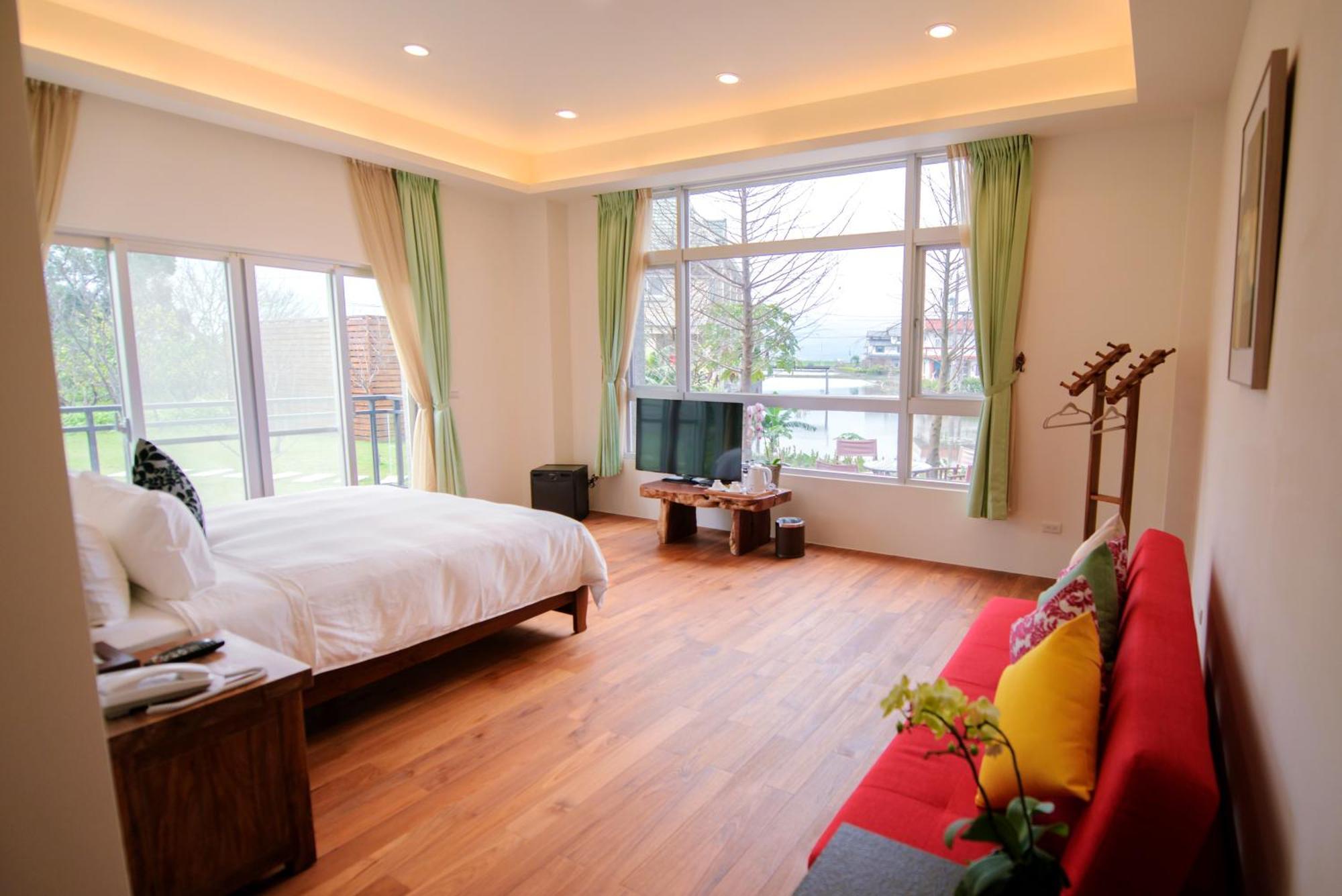 Dreams Come True B&B ซานซิง ภายนอก รูปภาพ