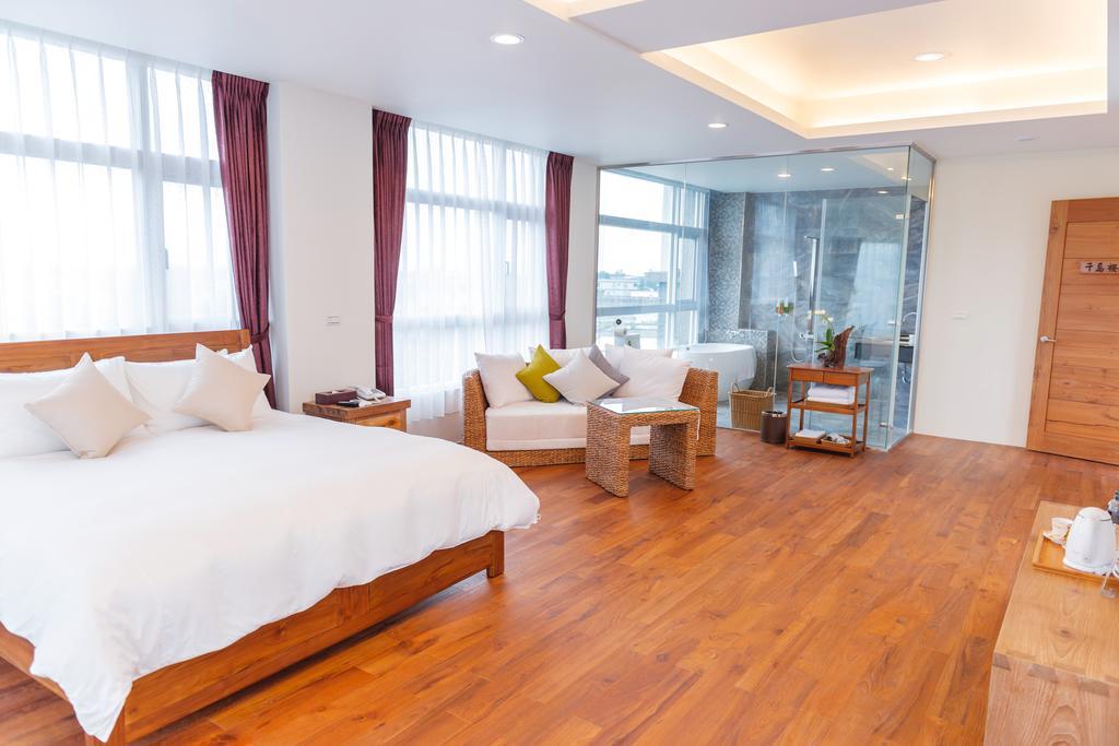 Dreams Come True B&B ซานซิง ภายนอก รูปภาพ