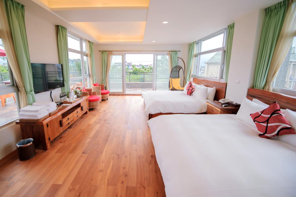 Dreams Come True B&B ซานซิง ภายนอก รูปภาพ