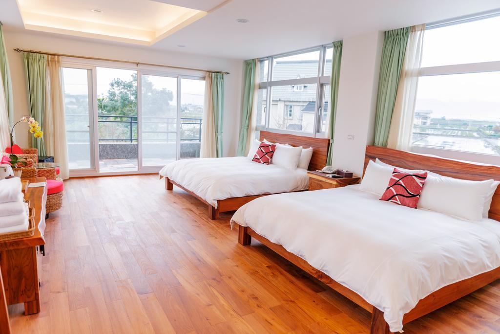 Dreams Come True B&B ซานซิง ภายนอก รูปภาพ