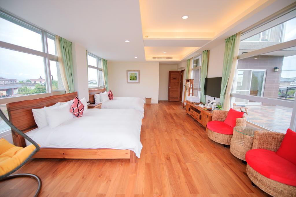 Dreams Come True B&B ซานซิง ภายนอก รูปภาพ