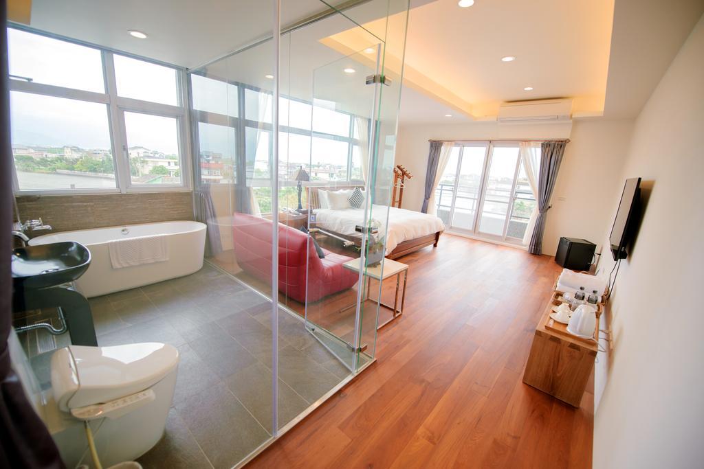 Dreams Come True B&B ซานซิง ภายนอก รูปภาพ