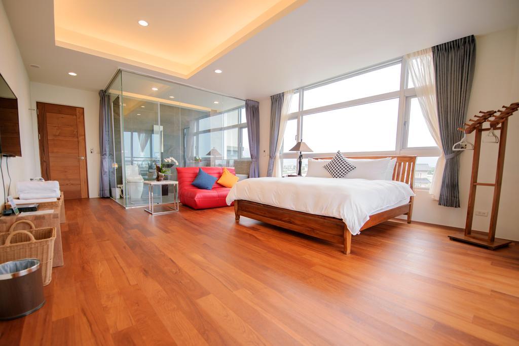 Dreams Come True B&B ซานซิง ภายนอก รูปภาพ