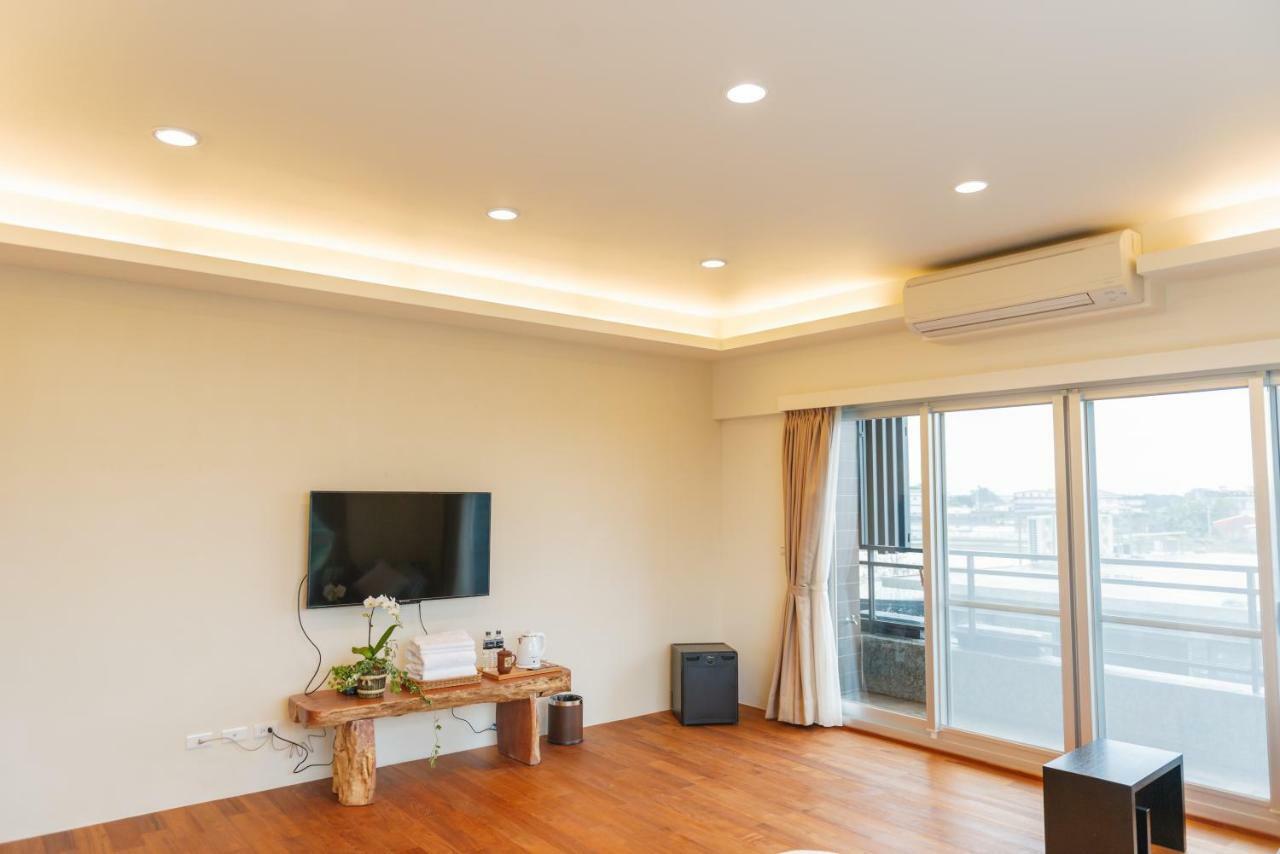 Dreams Come True B&B ซานซิง ภายนอก รูปภาพ